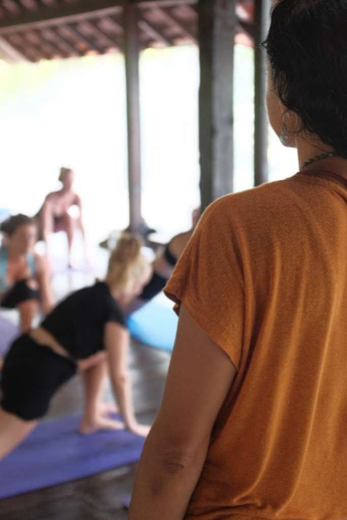 200HR <b>ONLINE</b> Yoga Teacher Training (In English)