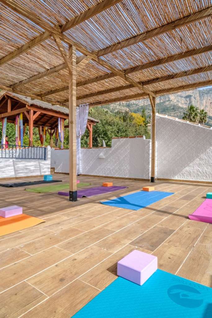 200HR Yoga Teacher Training - 3 Weeks Intensive in Spain