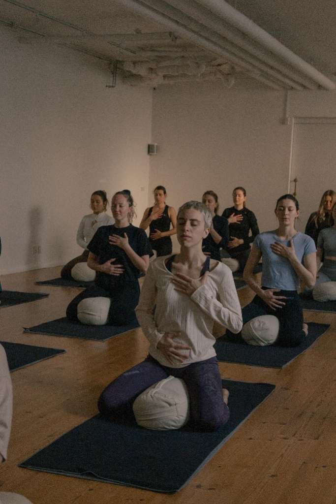 200 hour yoga teacher training - Ashtanga Vinyasa